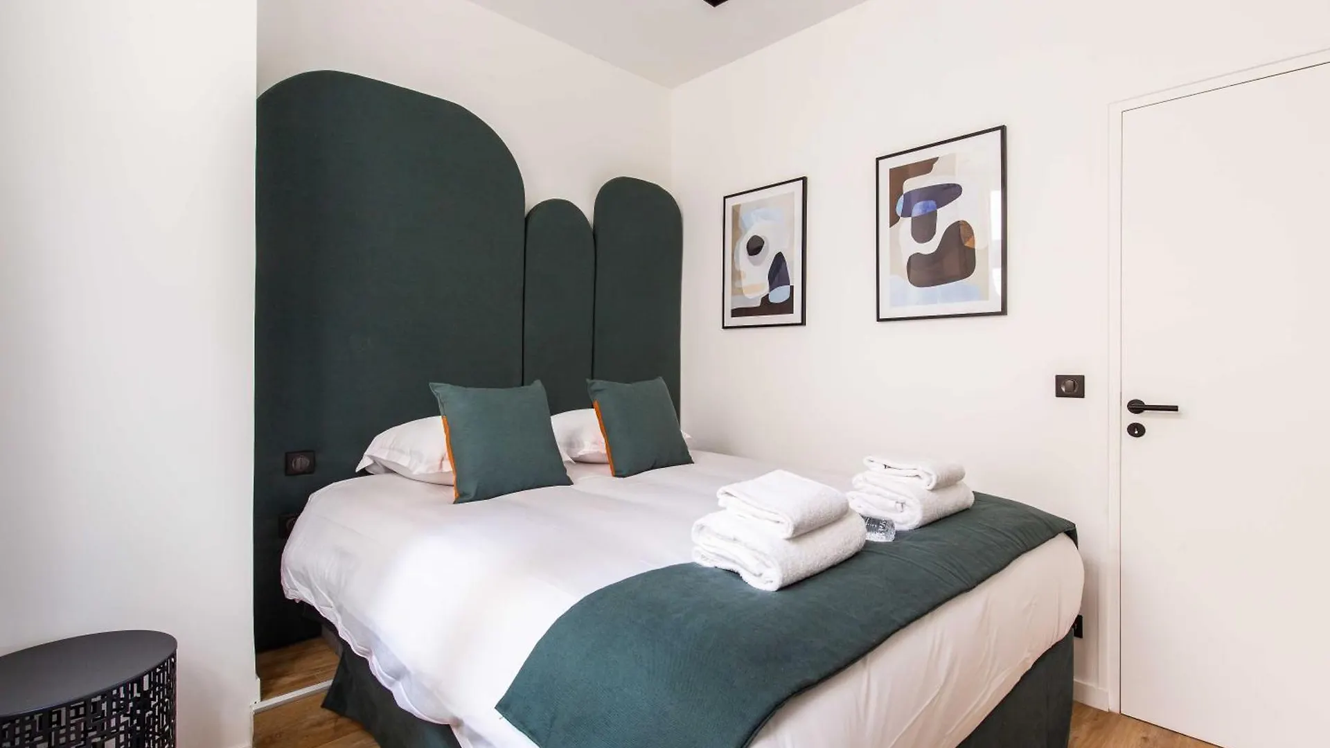 Spacious Apartment- 2Br-6P - Porte Saint-Denis location