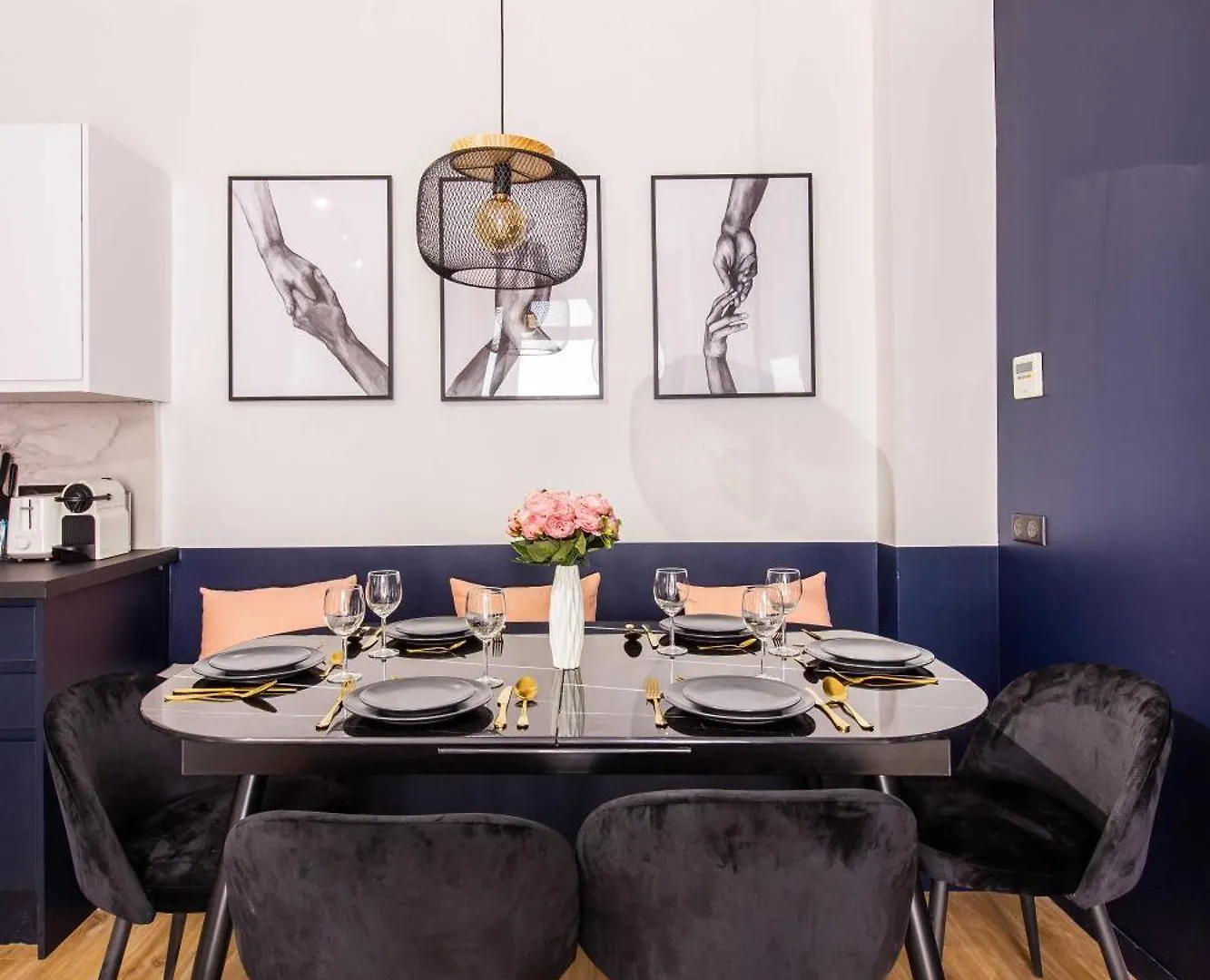 Apartment Spacious Apartment- 2Br-6P - Porte Saint-Denis Paris France